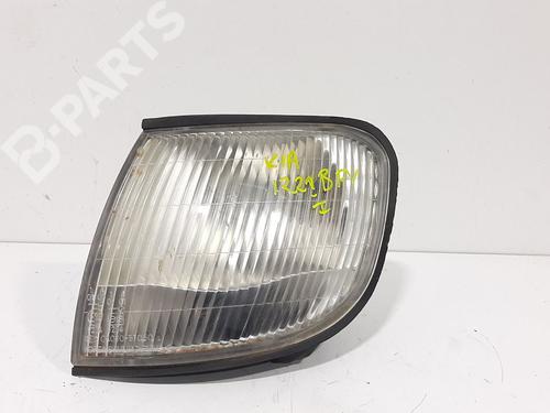 Used Left front indicator Left front indicator KIA SPORTAGE SUV (K00) [1994-2005] 8182532 8182532