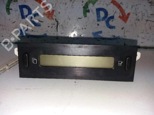 Used Display monitor Display monitor CITROËN C3 I (FC_, FN_) 1.4 HDi (70 hp) 5170100 5170100