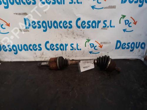 Used Left front driveshaft Left front driveshaft FORD FOCUS C-MAX (DM2) [2003-2007] 5168464 5168464