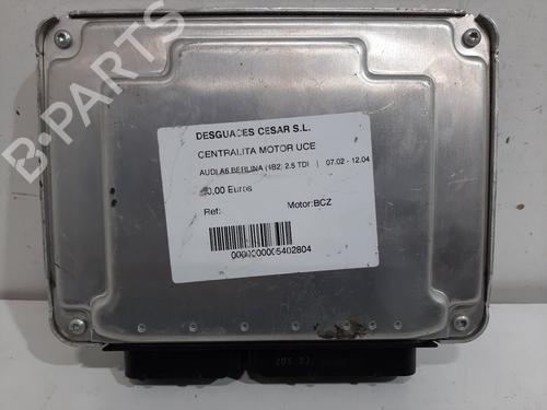 Computer motormanagement AUDI A6 C5 (4B2) 2.5 TDI (163 hp) 13011198