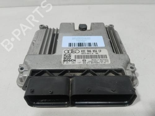 Engine control unit (ECU) AUDI A3 Sportback (8PA) 1.6 FSI | BP30154064M57