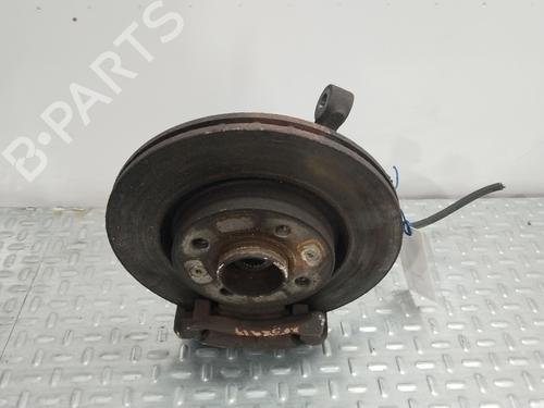 Used Right front steering knuckle Right front steering knuckle RENAULT CLIO II (BB_, CB_) 1.2 16V (BB05, BB0W, BB11, BB27, BB2T, BB2U, BB2V, CB05,... (75 hp) 31345646 31345646