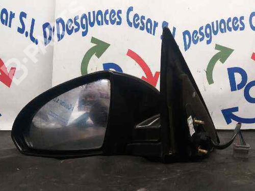 Used Left mirror NISSAN PRIMERA Hatchback (P12) [2002-2025]  5177084