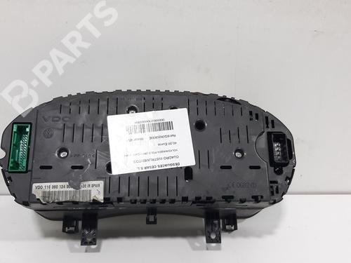 Instrument cluster VW POLO (9N_, 9A_)  | BP6511440C47 