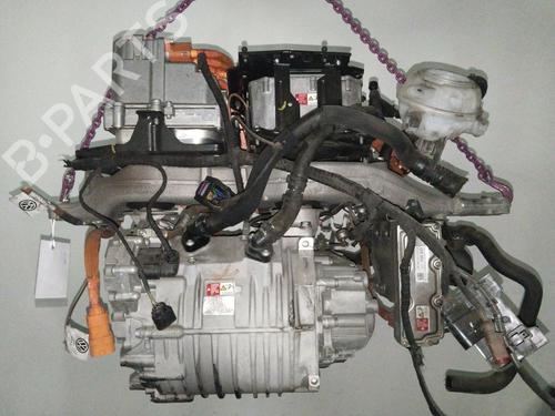 Used Engine Engine VW UP! (121, 122, BL1, BL2, BL3, 123) e-Up (82 hp) 40101434 40101434