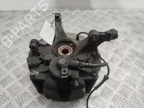 Left front steering knuckle MITSUBISHI SPACE STAR MPV (DG_A) 1.6 16V (DG3A) | BP31979938M25