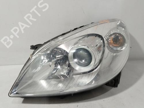 Used Left headlight Left headlight MERCEDES-BENZ B-CLASS Sports Tourer (W245) B 200 CDI (245.208) (140 hp) 30597836 30597836