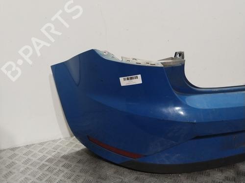 Rear bumper SEAT IBIZA IV SC (6J1, 6P5) 1.2 TDI | BP24237466C8 