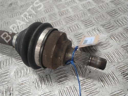 Left front driveshaft PEUGEOT 308 I (4A_, 4C_) 1.6 16V | BP30907695M38