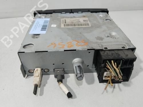 Radio FIAT SCUDO Van (270_, 272_) 1.6 D Multijet | BP30182007E6 