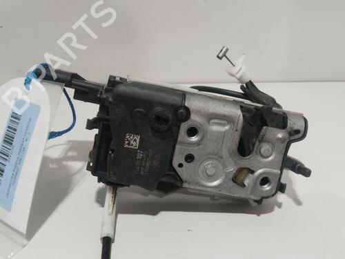 Rear right lock PEUGEOT 308 I (4A_, 4C_) 1.4 16V | BP27312051C99 