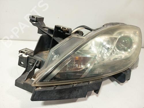 Left headlight MAZDA 6 Hatchback (GH) 2.2 MZR-CD (GH10) | BP37589925C28 - Image 3