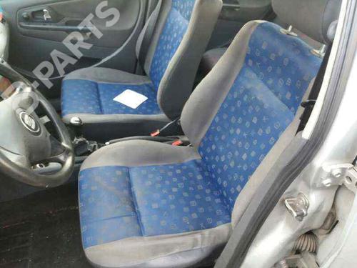 Front right lock SEAT CORDOBA (6K2) 1.4 | BP5173058C97 