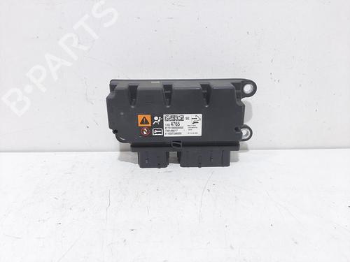 Kollisjonspute styreenhet OPEL ASTRA K (B16) [2015-2022]  16933645