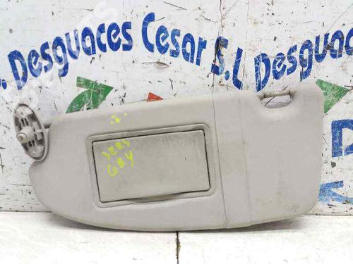 Used Left sun visor FORD FOCUS II (DA_, HCP, DP) [2004-2013]  5168225