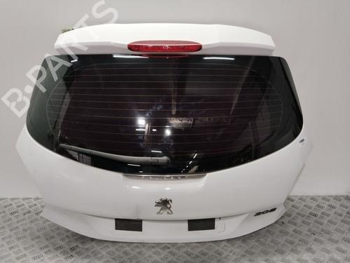 Bagklap CC/Kombi-Coupé PEUGEOT 208 I (CA_, CC_) [2012-2021]  18295914