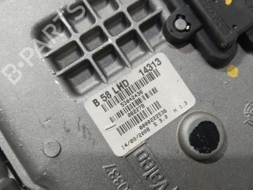 Front wiper motor CITROËN C4 Grand Picasso I (UA_) 1.6 16V | BP30510469M29