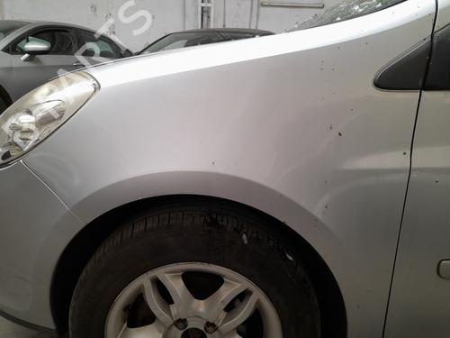 Used Left front fenders Left front fenders RENAULT CLIO III (BR0/1, CR0/1) 1.5 dCi (C/BR0G, C/BR1G) (68 hp) 40299417 40299417