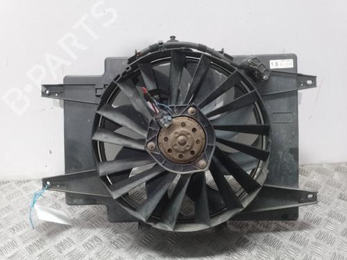 Radiator fan ALFA ROMEO 147 (937_) 1.6 16V T.SPARK ECO (937.AXA1A, 937.BXA1A) | BP12256456M35 