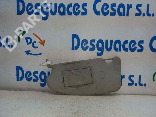 Used Left sun visor FORD FOCUS II (DA_, HCP, DP) [2004-2013]  10117754