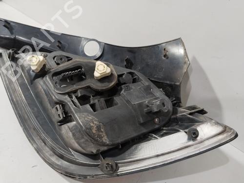 Left taillight OPEL ASTRA H (A04) 1.9 CDTI (L48) | BP30721192C34