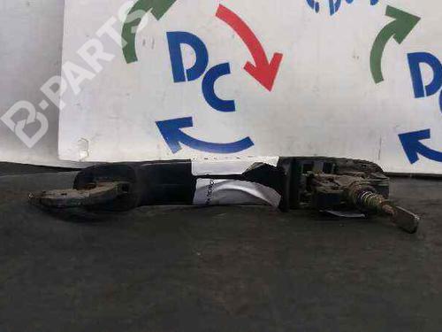 Front right exterior door handle SEAT IBIZA II (6K1)  | BP7047599C129 