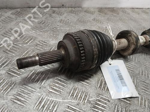 Left front driveshaft RENAULT CLIO III (BR0/1, CR0/1) 1.5 dCi | BP30128722M38