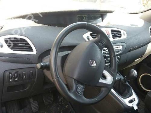 Headlight switch RENAULT SCÉNIC III (JZ0/1_)  | BP6571245I24  - Image 9