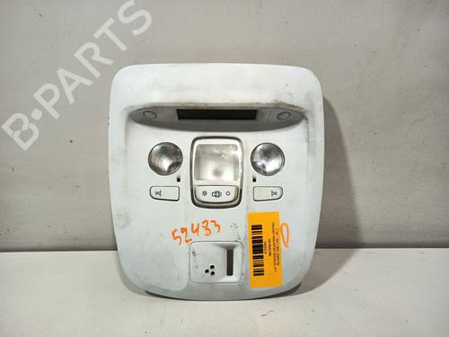 Used Interior roof light Interior roof light PEUGEOT 308 I (4A_, 4C_) 1.6 THP 16V (156 hp) 33991068 33991068