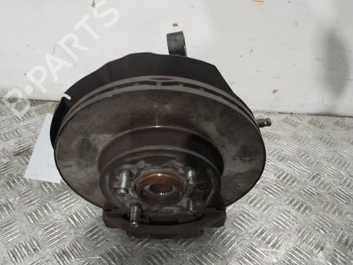 Used Left front steering knuckle KIA RIO II (JB) 1.4 16V (97 hp) 30393035