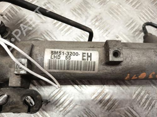 Steering rack FORD FOCUS II (DA_, HCP, DP) 1.8 TDCi | BP34633918M22 - Image 5