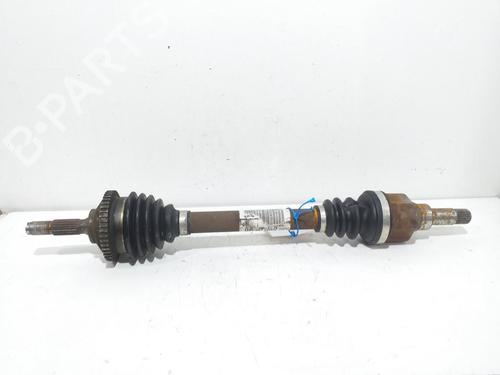 Used Left front driveshaft Left front driveshaft PEUGEOT 206 Hatchback (2A/C) [1998-2012] 16357152 16357152