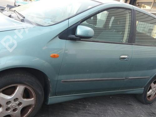 Right mirror NISSAN ALMERA TINO (V10)  | BP8629331C27 