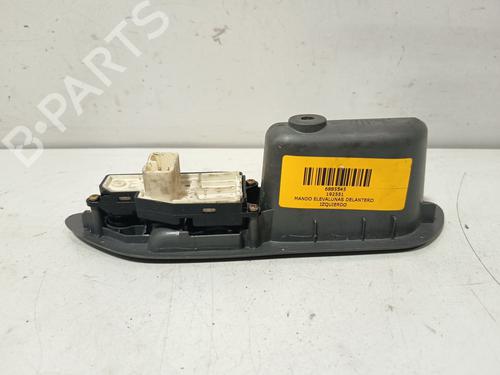 Left front window switch OPEL AGILA A (H00) 1.2 16V (F68) | BP37999801I27 - Image 3