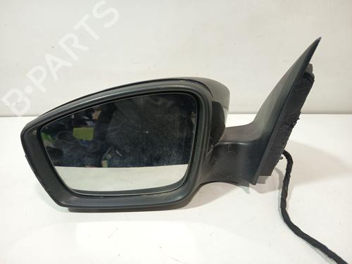 Used Left mirror Left mirror SKODA RAPID (NH3, NK3, NK6) 1.6 TDI (105 hp) 33691012 33691012