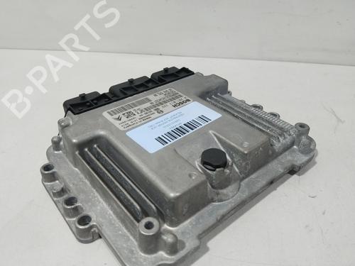 Engine control unit (ECU) PEUGEOT 307 SW (3H) 1.6 HDI 110 | BP29736407M57 