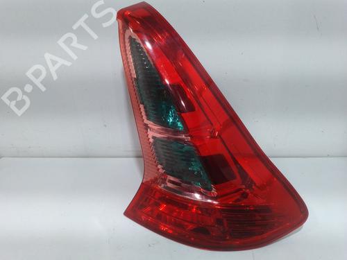 Used Right taillight CITROËN C4 I (LC_) [2004-2014]  10327728