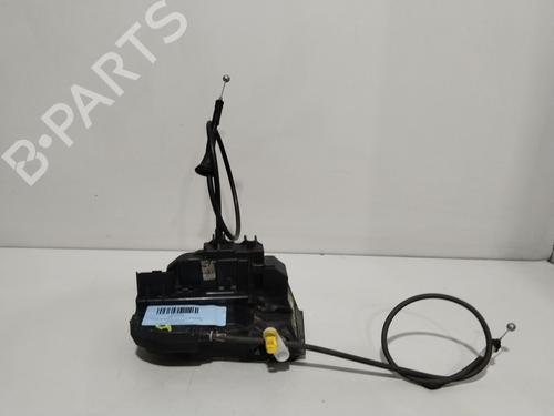 Used Front left lock NISSAN QASHQAI / QASHQAI +2 I (J10, NJ10, JJ10E) [2006-2014]  9839706