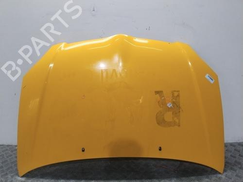 Used Hood TOYOTA COROLLA (_E12_) 2.0 D-4D (CDE120R, CDE120L_) (110 hp) 26378768