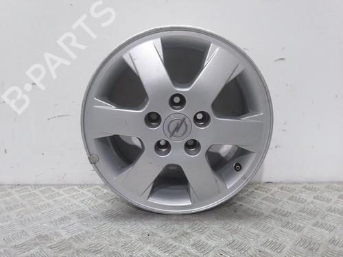 Felg OPEL VECTRA B (J96) 1.8 i 16V (F19) (125 hp) 13905510