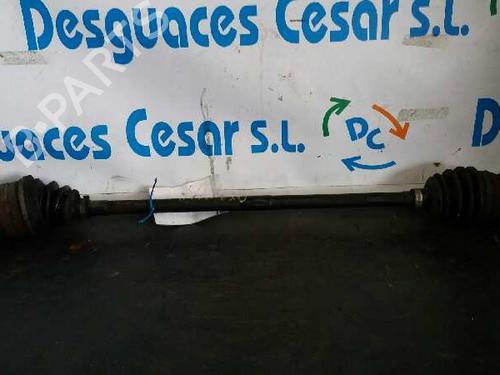 Used Right front driveshaft Right front driveshaft OPEL CORSA C (X01) [2000-2009] 5167691 5167691