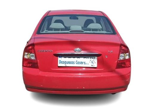 Gearbox KIA CERATO I Saloon (LD) 1.6 | BP20136750M3 