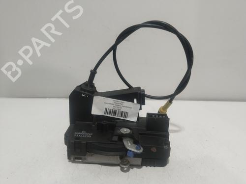 Used Front left lock Front left lock OPEL VIVARO A Bus (X83) [2001-2015] 17018510 17018510