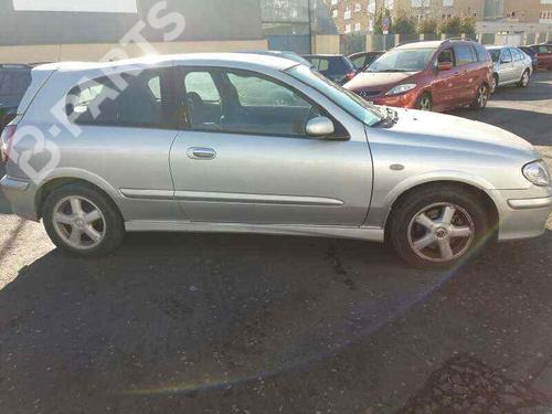 Engine control unit (ECU) NISSAN ALMERA II Hatchback (N16)  | BP5194542M57 