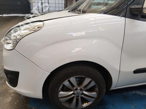 Used Left front fenders Left front fenders OPEL COMBO Box Body/MPV (X12) 1.3 CDTI (B05) (90 hp) 34399489 34399489