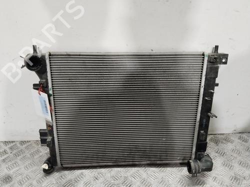Used Water radiator KIA CEE'D Sportswagon (JD) 1.6 CRDi 110 (110 hp) 29812063