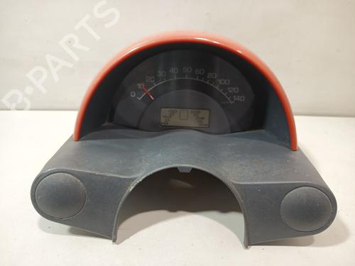 Used Instrument cluster Instrument cluster SMART FORTWO Coupe (450) 0.7 (450.352, 450.332) (61 hp) 33980964 33980964