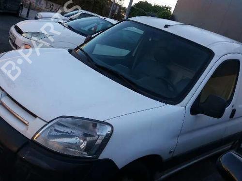 Climate control CITROËN BERLINGO Box Body/MPV (B9) 1.6 HDi 75 | BP5166377I5 - Image 8