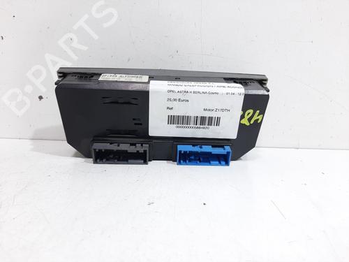Used Climate control Climate control OPEL ASTRA H (A04) [2004-2014] 14445842 14445842