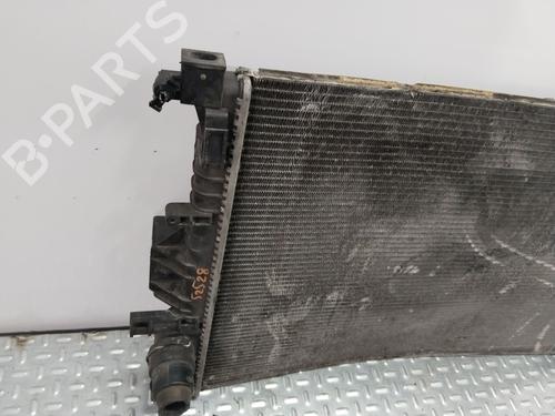 Water radiator FORD S-MAX (WA6) 2.0 TDCi | BP31806295M31